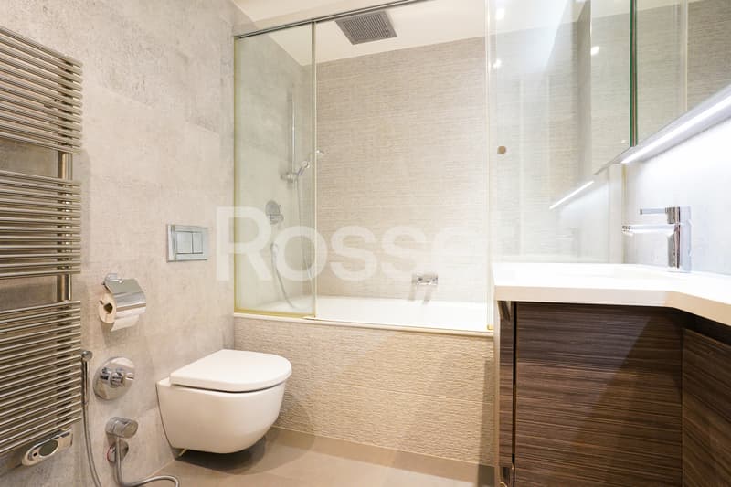Exclusive: Beautiful 5-room apartment on a high floor (8)