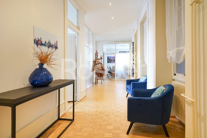 Büros von ca. 159 m² im 1. Stock (2)