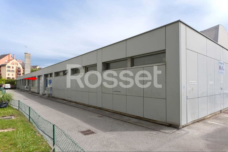 Bureaux d'env. 273 m² au rez-de-chaussée (6)