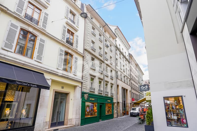 Bureaux d'env. 158 m² au 5ème étage (1)