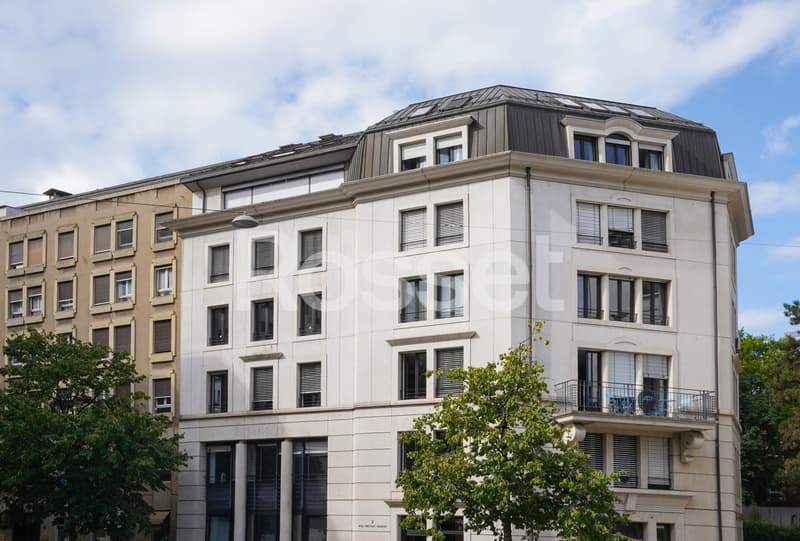 Bureaux d'env. 252m² au 3ème étage (1)