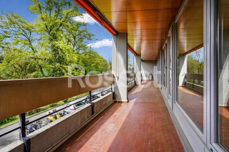 Beautiful apartment with large terrace in the heart of Trois Chênes (5)