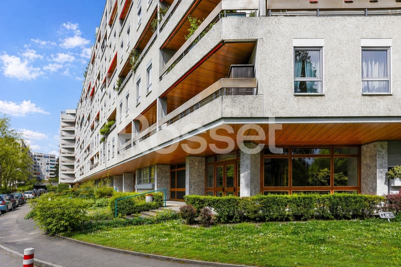 Beautiful apartment with large terrace in the heart of Trois Chênes (6)