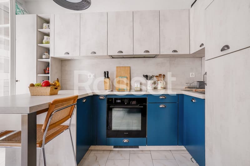Exclusive: Charming 3-room apartment in the heart of La Servette (2)