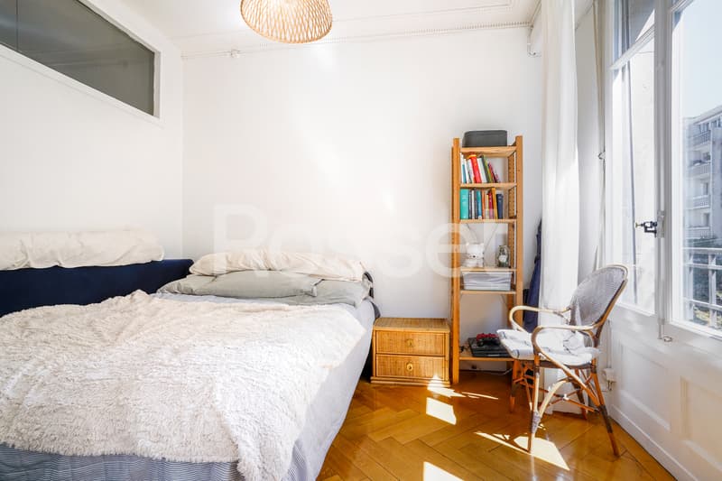 Exclusive: Charming 3-room apartment in the heart of La Servette (3)