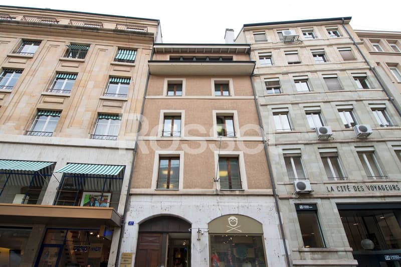 Bureaux d'env. 68 m² au 3ème étage (2)