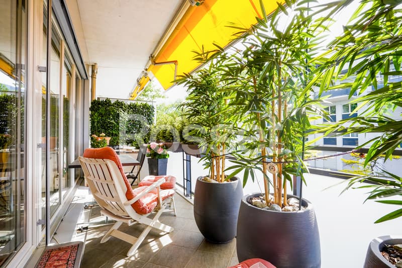 Exclusive: Beautiful 4-room apartment in the heart of Thônex (2)