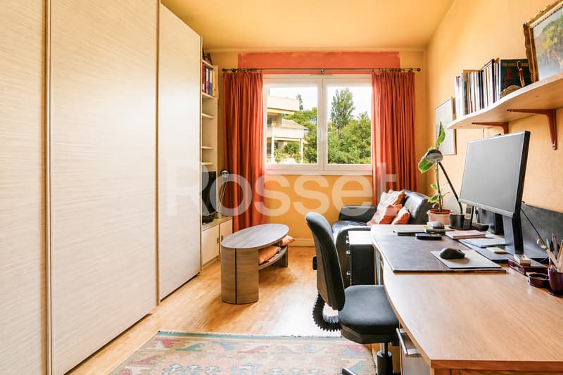 Exclusive: Beautiful 4-room apartment in the heart of Thônex (4)