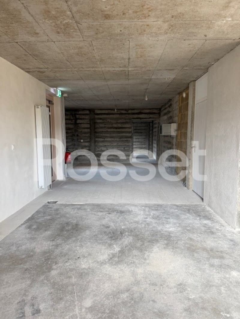 Bureaux d'env. 89 m² au rez-de-chaussée (4)