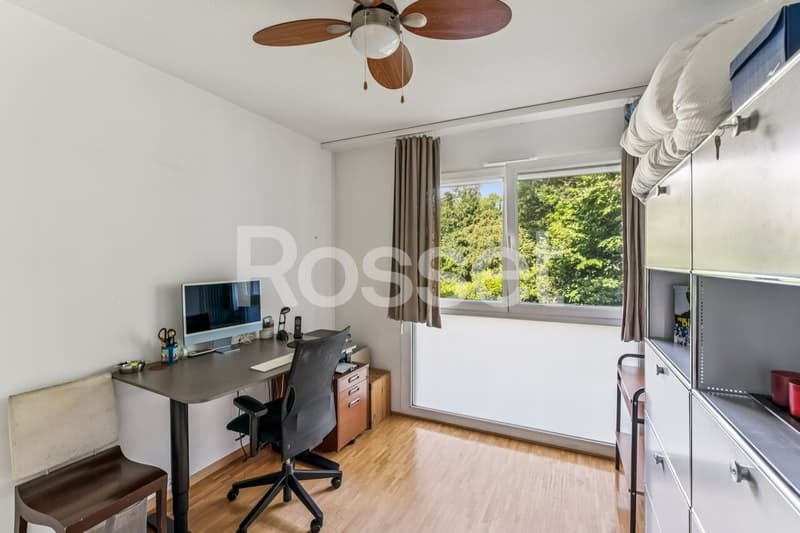Exclusive: Elegant 6-room apartment with large terrace (5)