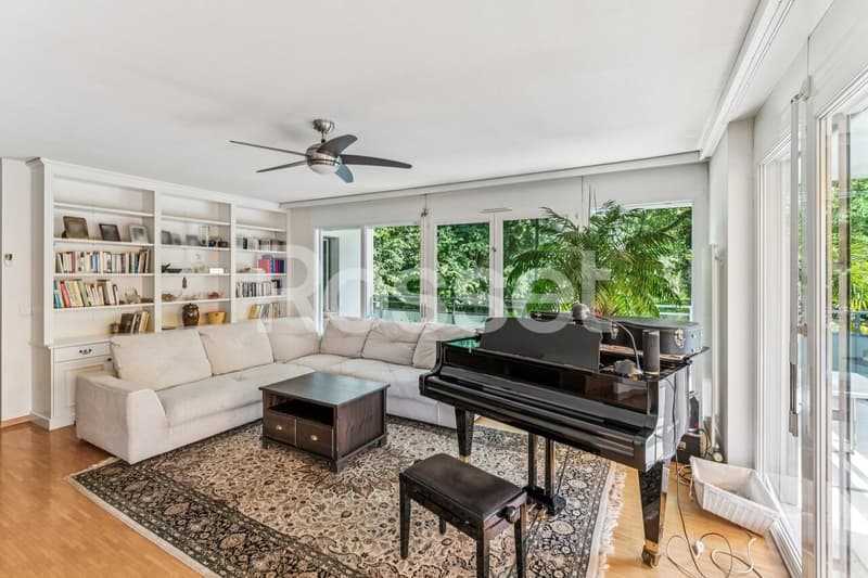 Exclusive: Elegant 6-room apartment with large terrace (2)