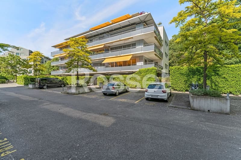 Exclusive: Elegant 6-room apartment with large terrace (7)