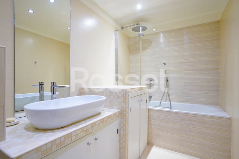 Charming 4-room duplex in Old Carouge (6)