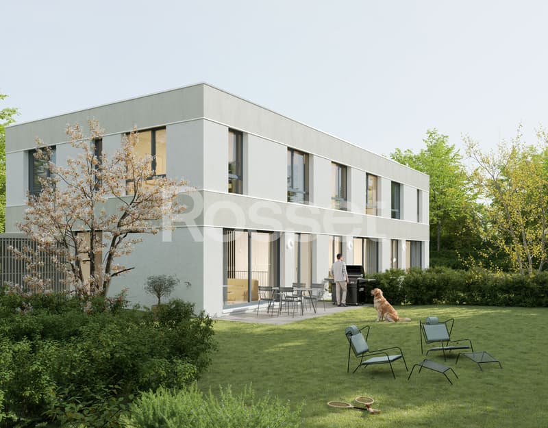 Exklusiv: Neues Projekt - Die Villas Frenea (1)