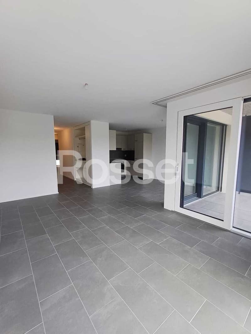 New 3½-room apartments of approximately 77 or 83 m² (3)