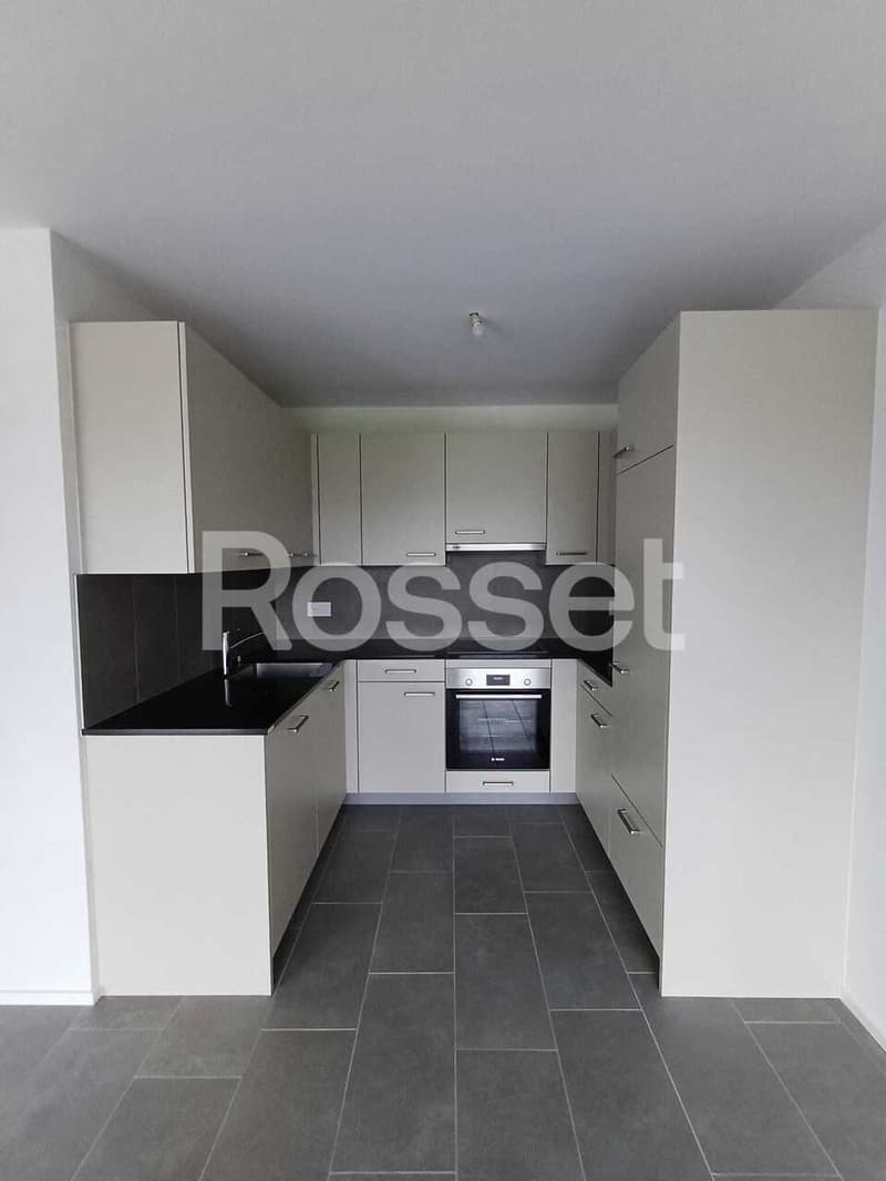 New 3½-room apartments of approximately 77 or 83 m² (2)