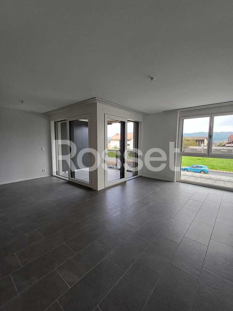 New 3½-room apartments of approximately 77 or 83 m² (4)