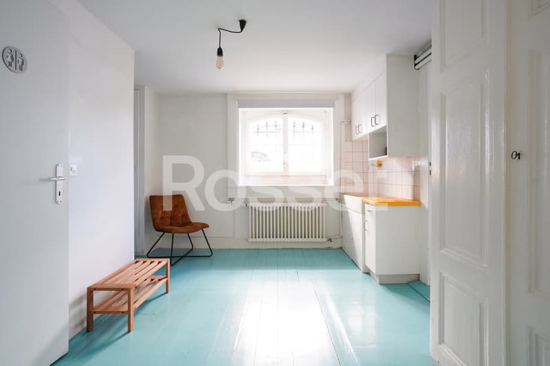 Bureaux d'env. 44 m² au rez-inférieur (3)