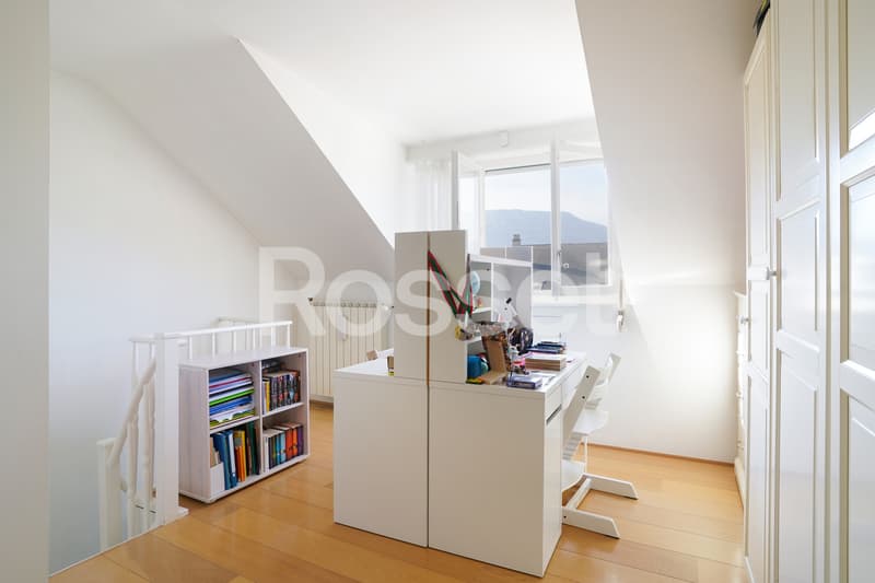 Affascinante duplex di 4 locali nel Vecchio Carouge (3)