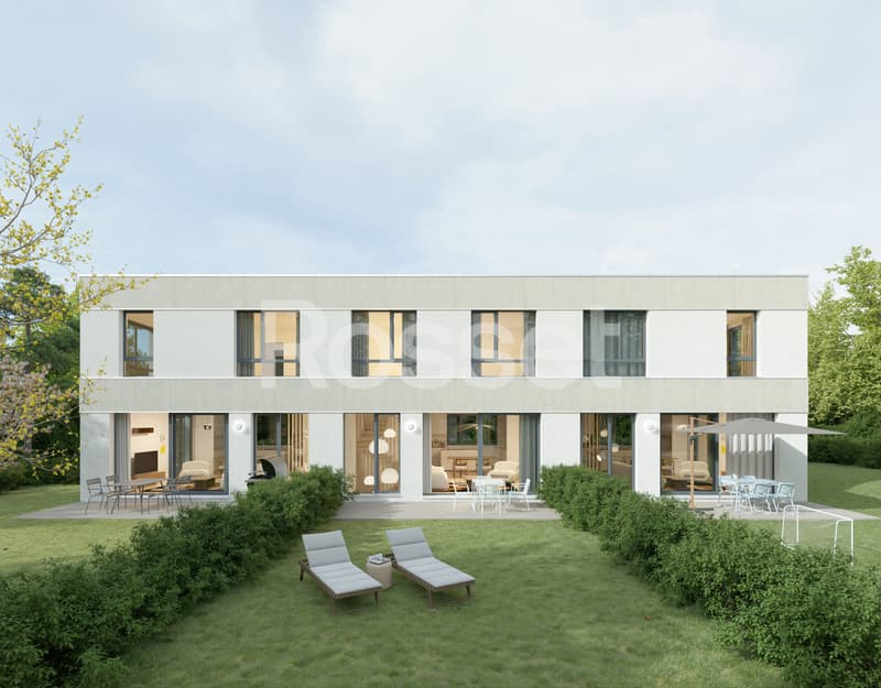 Progetto Nuovo - Les Villas Frenea - Più di 2 ville disponibili (2)