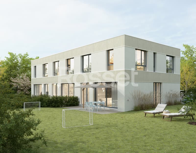 Progetto Nuovo - Les Villas Frenea - Più di 2 ville disponibili (8)