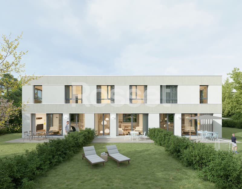 In Esclusiva: Progetto Nuovo - Le Ville Frenea (7)