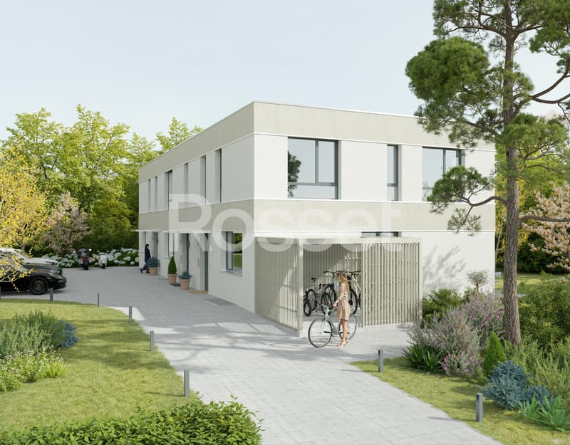 In Esclusiva: Progetto Nuovo - Le Ville Frenea (8)