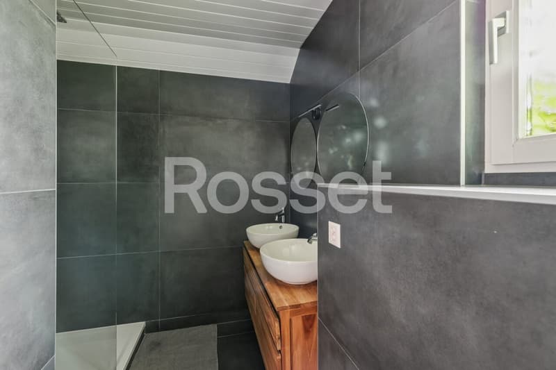 Exclusive: Individual family house in the heart of Meinier (5)