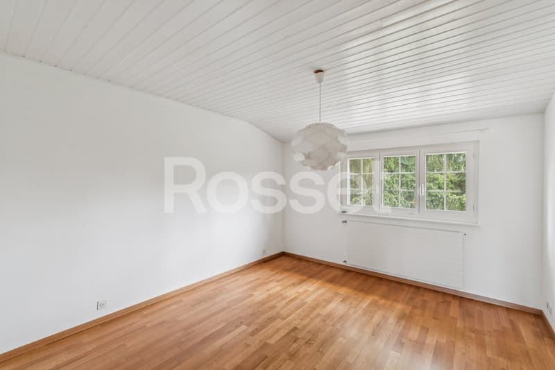 Exclusive: Individual family house in the heart of Meinier (4)