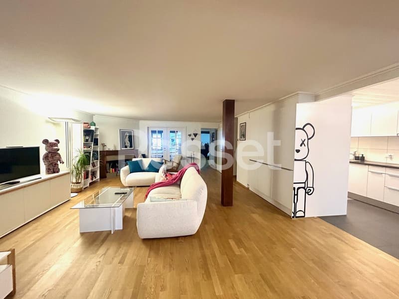 Appartement 4.5 pièces au 3ème étage (2)