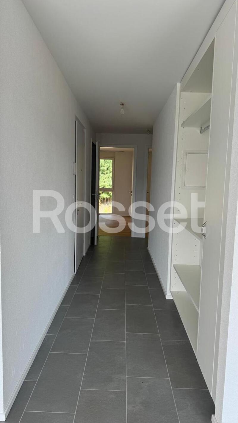 New 3½-room apartment (8)