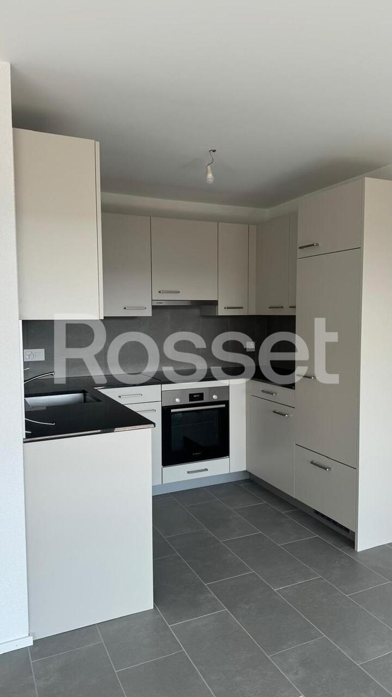 New 3½-room apartment (5)