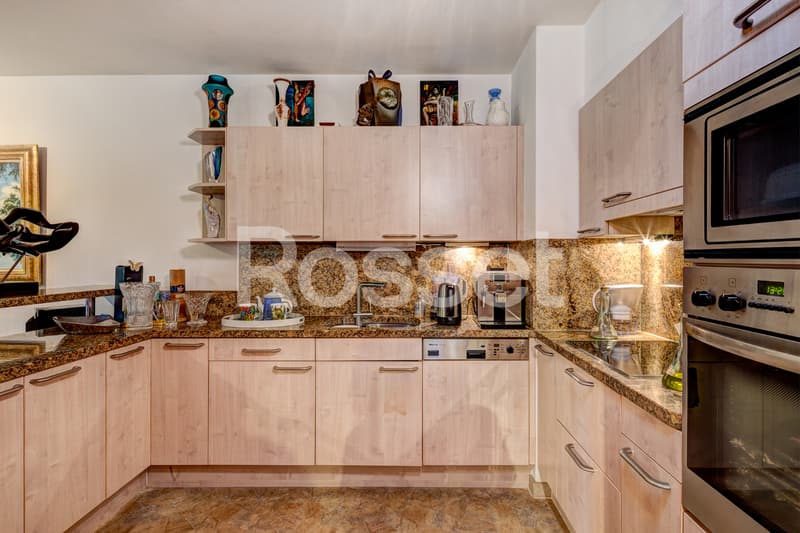 Appartement lumineux avec terrasse, proche du Lac et commerces (4)