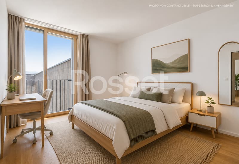 Exclusivité : Bel appartement 5 pièces avec terrasse à Zimeysa (6)