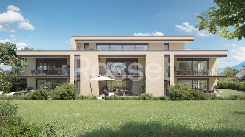 Dernier lot disponible - Projet Neuf Arborea I (1)
