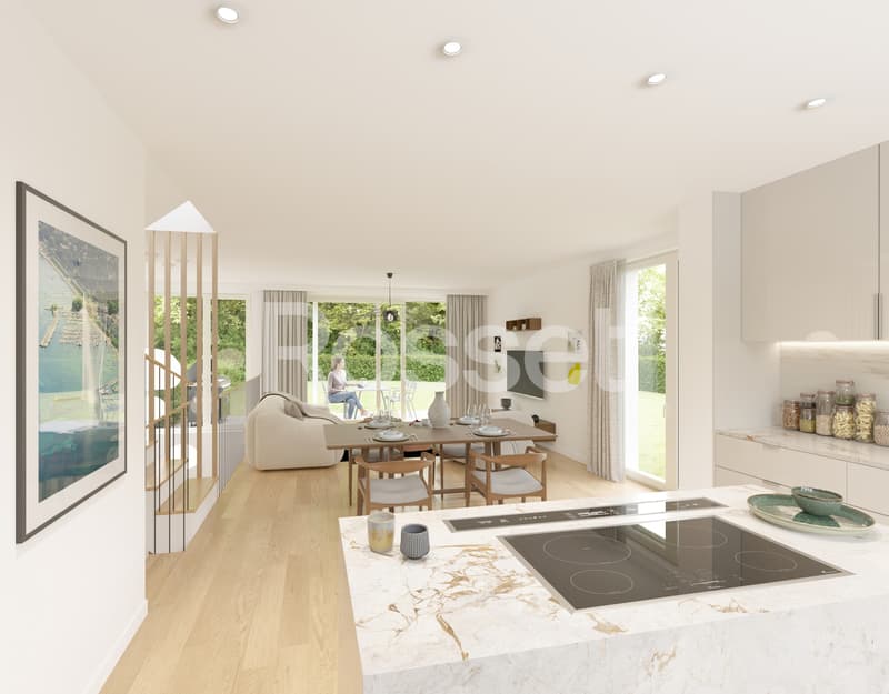 Projet Neuf - Les Villas Frenea - Plus que 2 villas disponibles (3)