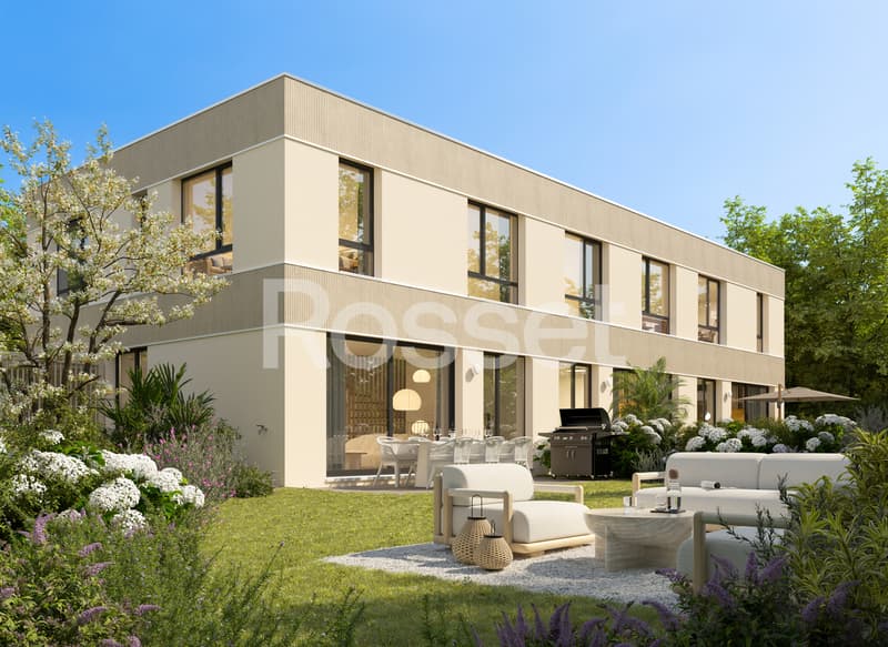 Projet Neuf - Les Villas Frenea - Plus que 2 villas disponibles (1)