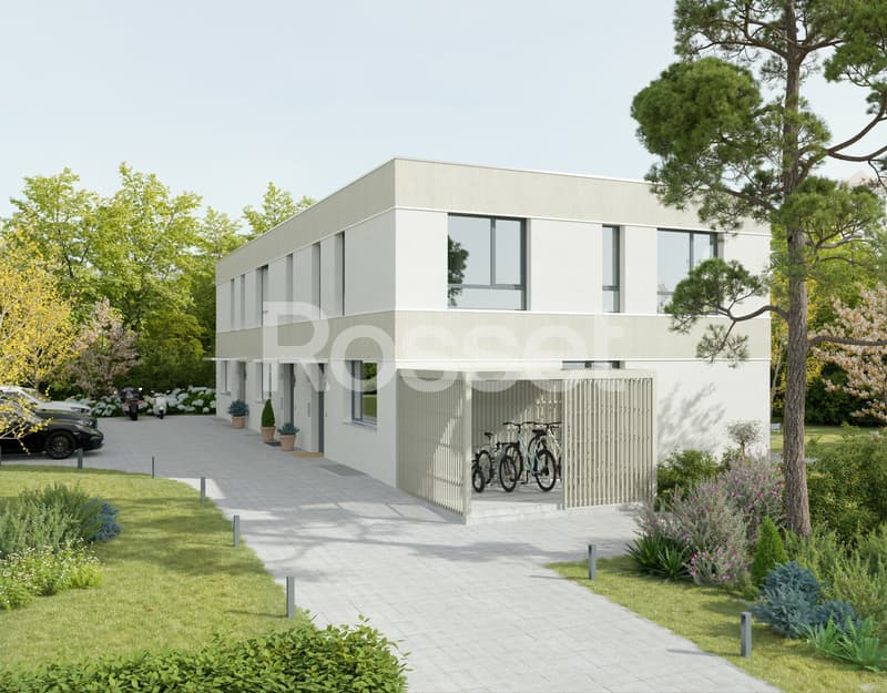 Projet Neuf - Les Villas Frenea - Plus que 2 villas disponibles (3)