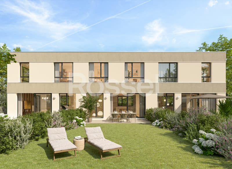 Projet Neuf - Les Villas Frenea - Plus que 2 villas disponibles (4)