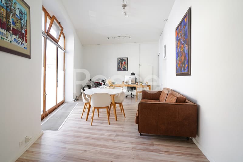Belle Arcade d'env. 90 m² (2)