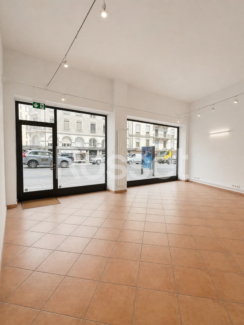 Arcade d'env. 155 m² au rez-de-chaussée (1)