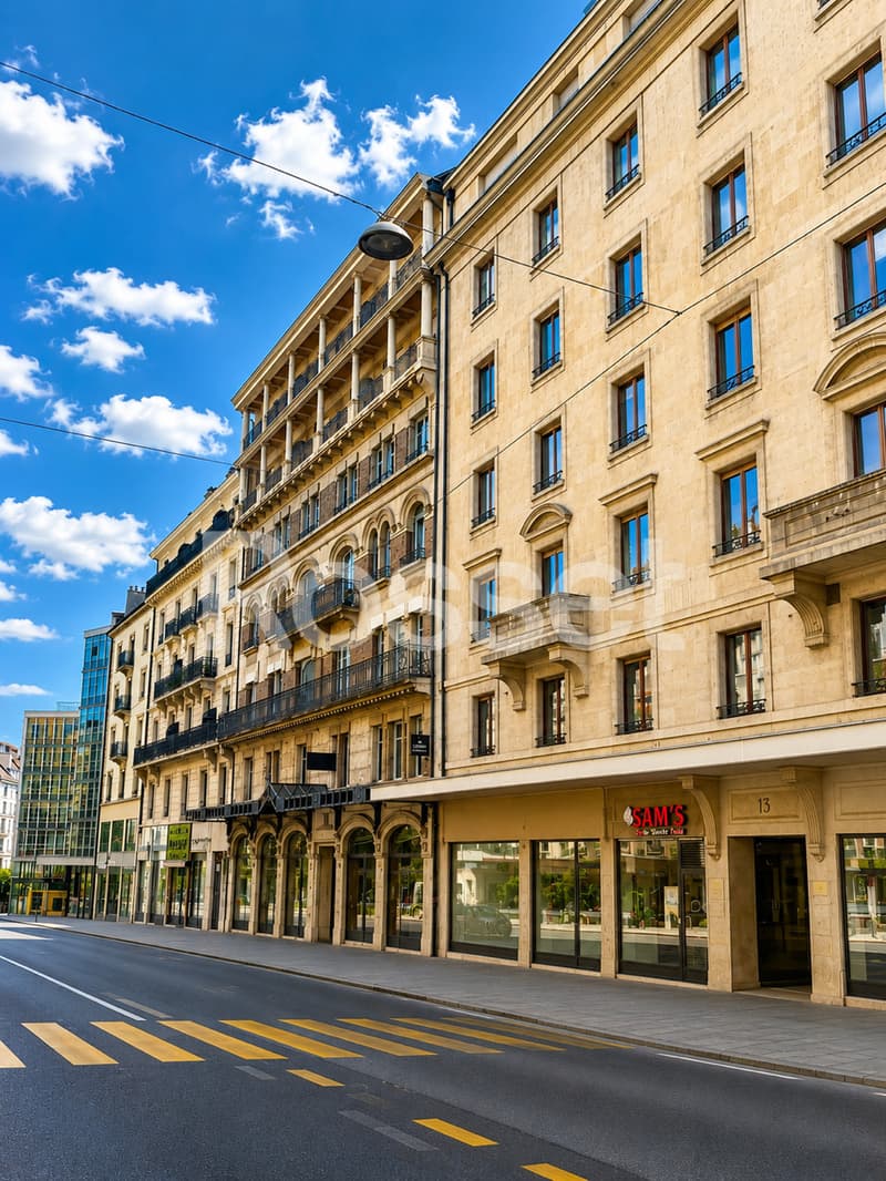 Arcade d'env. 155 m² au rez-de-chaussée (3)