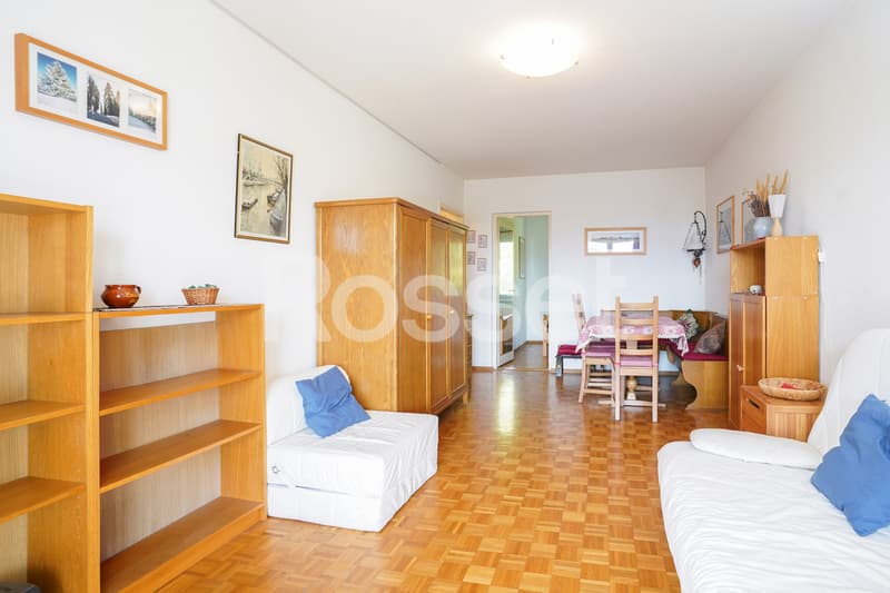 En Exclusivité : Charmant 3 pièces avec balcon au coeur de Versoix (2)