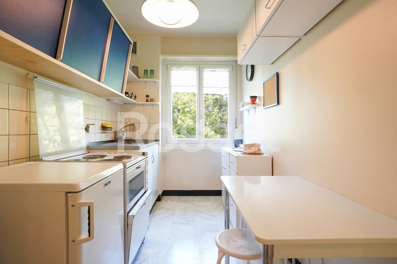 En Exclusivité : Charmant 3 pièces avec balcon au coeur de Versoix (5)