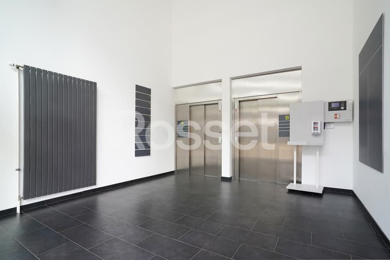 Dépôt d'env. 85 m² 3ème sous-sol (2)