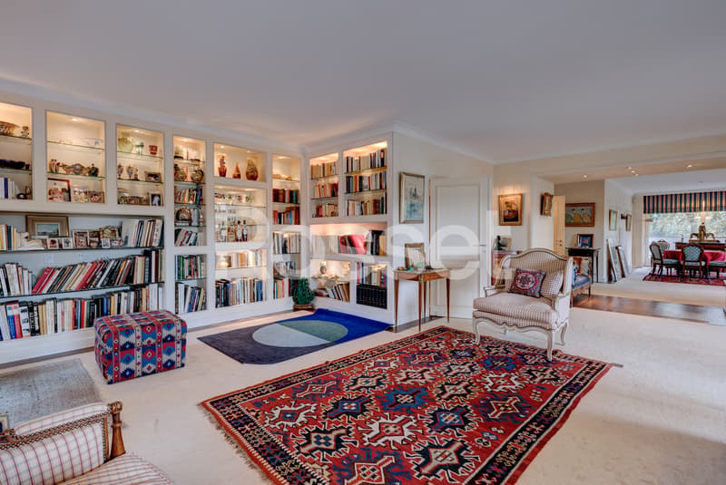 En Exclusivité : Appartement d'Exception de 8 pièces à Frontenex (2)