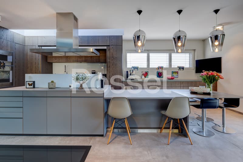 Magnifique Duplex Neuf - Haut standing (3)