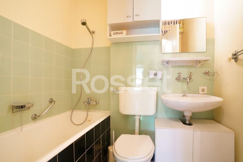 En Exclusivité : Charmant 3 pièces avec balcon au coeur de Versoix (7)