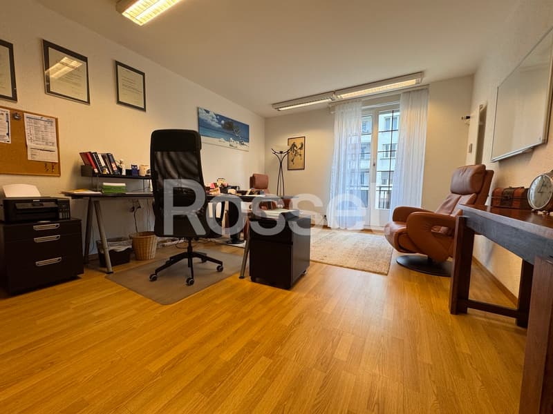 Surface administrative ou logement de 114m2 (1)
