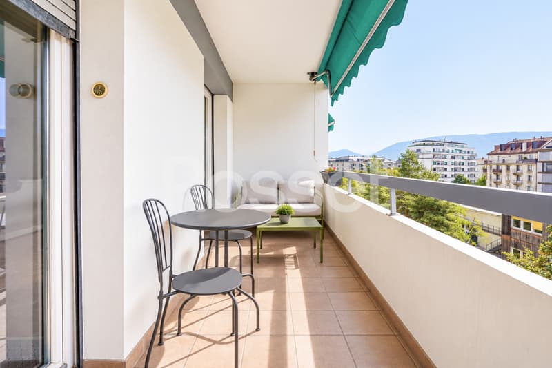 En Exclusivité : Appartement en SI avec balcon au coeur de Saint-Jean (1)